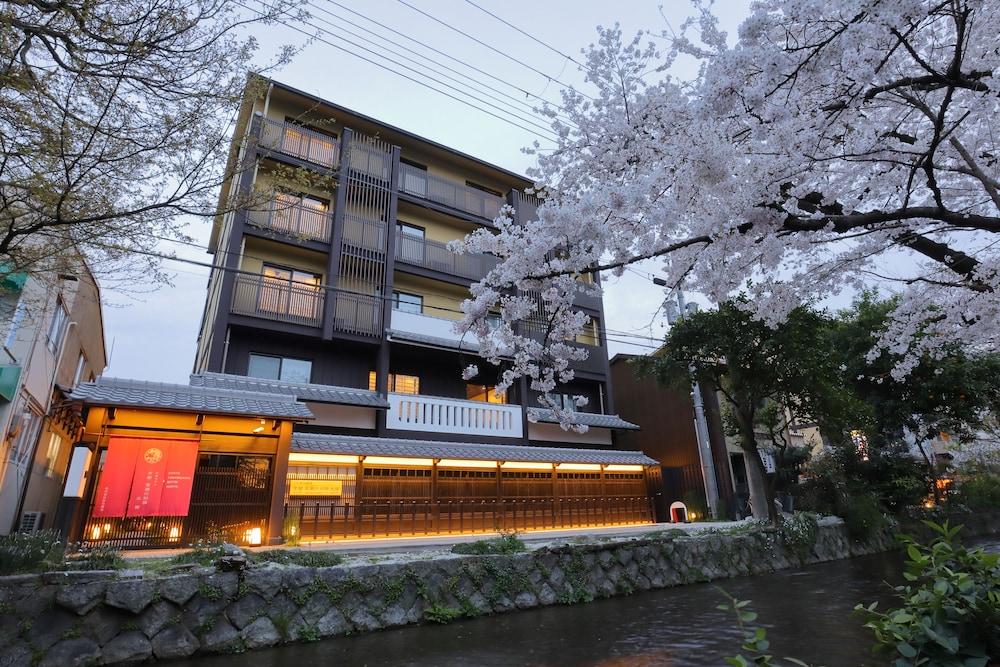 京都高濑川别邸 3*