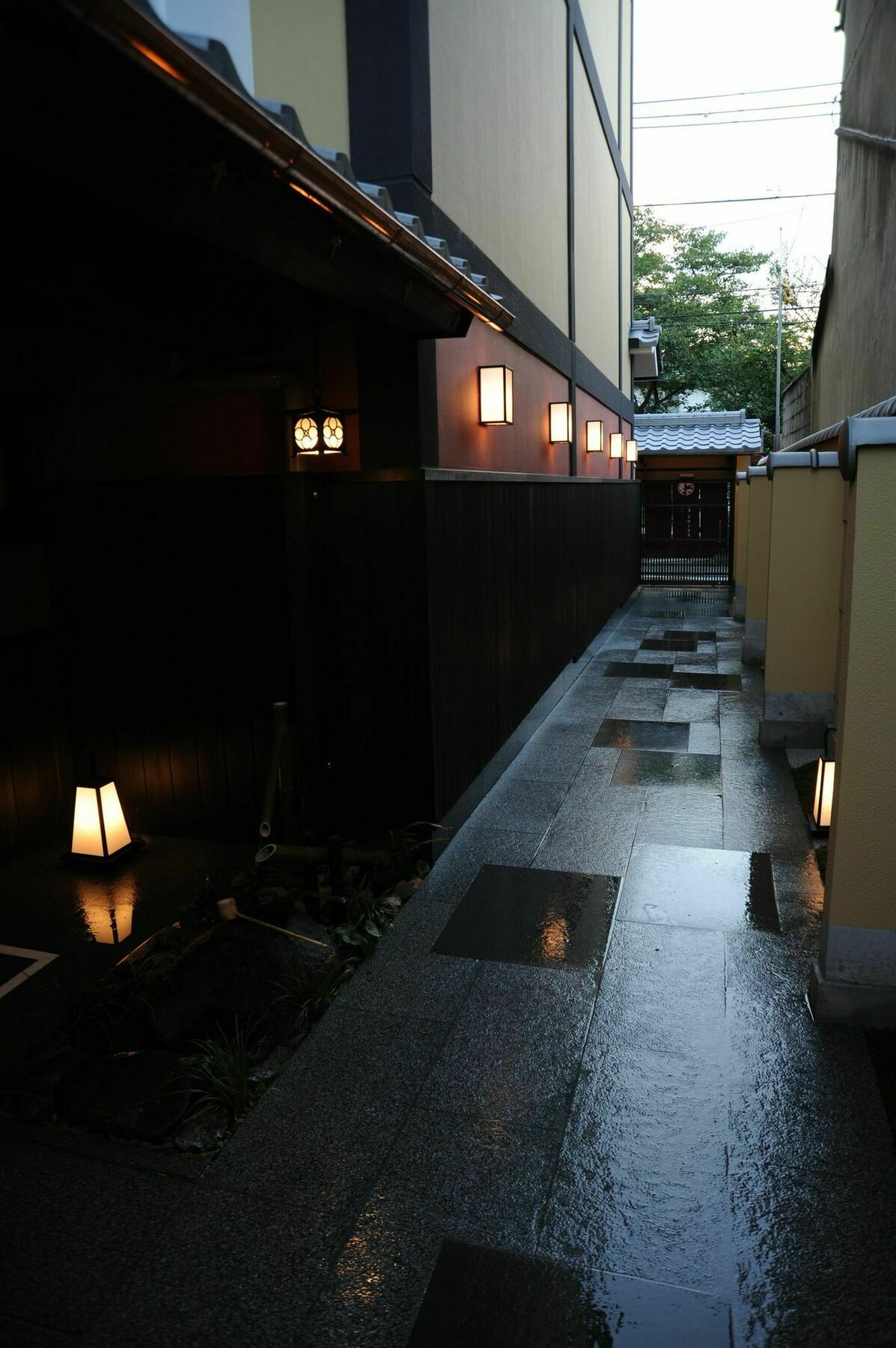 京都高瀬川別邸 旅館